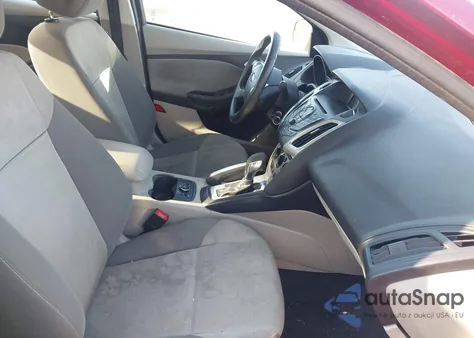 2014 Ford Focus Se из США, поврежденный, VIN 1FADP3F22EL134608
